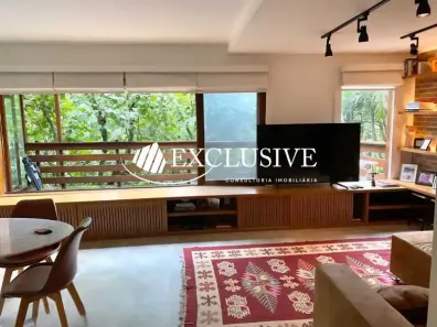 Casa de Condomínio com 4 Quartos à venda, 190m² no São Conrado, Rio de Janeiro