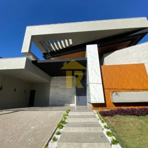 Casa de Condomínio com 4 Quartos à venda, 290m² no Parque Residencial Damha VI, São José do Rio Preto