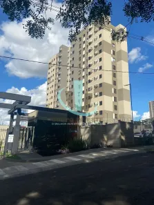 Apartamento com 2 Quartos para alugar, 51m² no Vila Harmonia, Araraquara