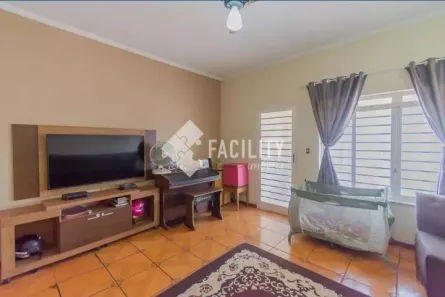 Casa com 2 Quartos à venda, 110m² no Vila Joaquim Inácio, Campinas