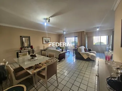 Apartamento com 3 Quartos à venda, 136m² no Boa Viagem, Recife