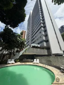 Apartamento com 4 Quartos à venda, 178m² no Tamarineira, Recife