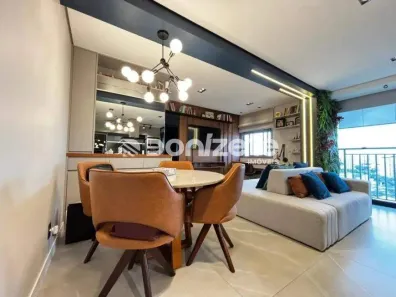 Apartamento com 1 Quarto à venda, 61m² no Vila Assunção, Santo André