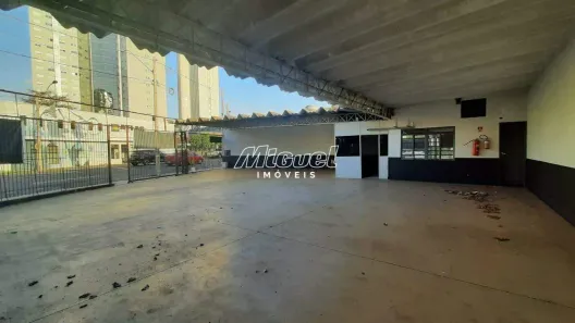 Sala Comercial para alugar, 161m² no Centro, Piracicaba
