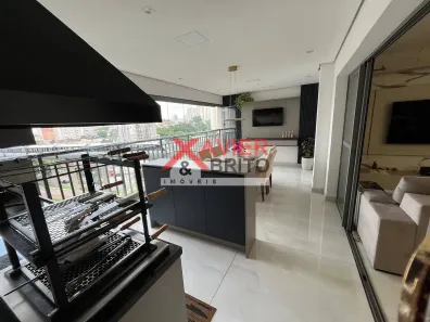 Apartamento com 3 Quartos à venda, 121m² no Vila Independência, São Paulo