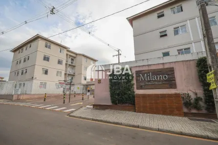 Apartamento com 2 Quartos à venda, 47m² no Santo Antônio, São José dos Pinhais