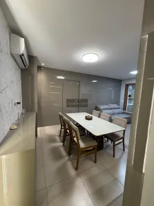 Apartamento com 3 Quartos à venda, 105m² no Jardim Aclimação, Cuiabá