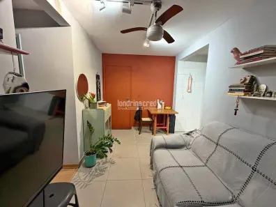 Apartamento com 2 Quartos à venda, 52m² no Vila Filipin, Londrina