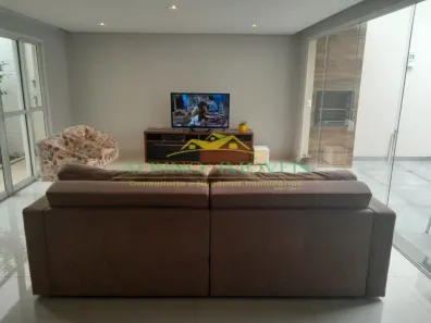 Casa com 4 Quartos à venda, 200m² no Jardim Ermida I, Jundiaí