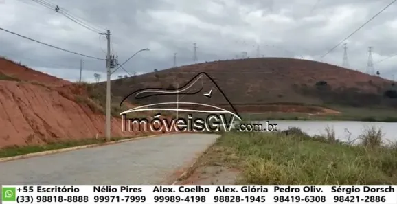 Lote/Terreno com 1 Quarto à venda, 240m² no Ilha dos Araújos, Governador Valadares