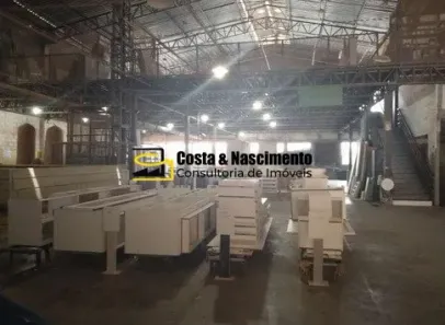 Galpão/Depósito/Armazém à venda, 2200m² no Vila Sul Americana, Carapicuíba