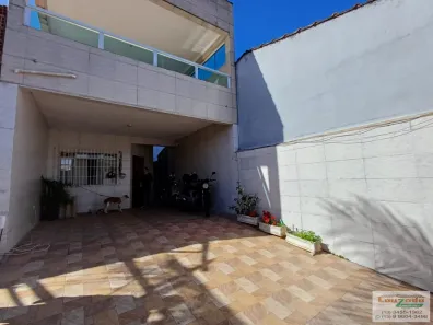 Sobrado com 3 Quartos à venda, 175m² no Vila Romar, Peruíbe