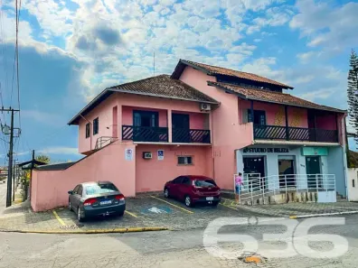 Sobrado com 9 Quartos à venda, 510m² no Adhemar Garcia, Joinville