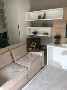Flat com 1 Quarto para alugar, 39m² no Paraíso, São Paulo