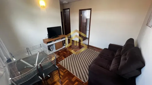 Apartamento com 2 Quartos à venda, 53m² no Inconfidentes, Contagem