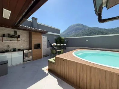 com 4 Quartos à venda, 201m² no São Francisco, Niterói