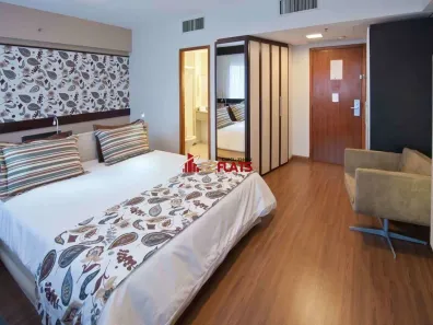 Flat com 1 Quarto à venda, 29m² no Liberdade, São Paulo