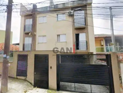 Apartamento com 2 Quartos à venda, 55m² no Jardim Utinga, Santo André