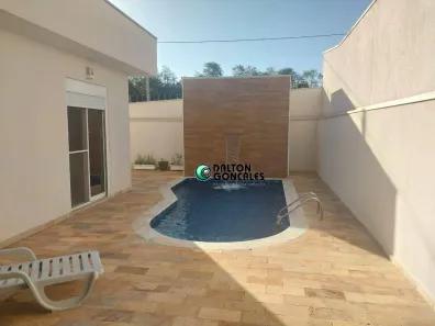 Casa de Condomínio com 3 Quartos à venda, 229m² no Residencial Beira da Mata, Indaiatuba