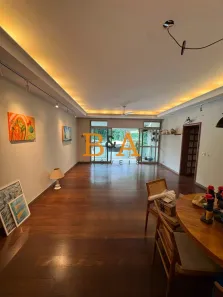 Apartamento com 3 Quartos à venda, 143m² no Cosme Velho, Rio de Janeiro