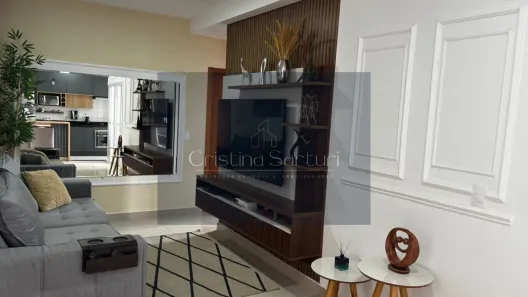 Apartamento com 2 Quartos à venda, 63m² no Jardim Satélite, São José dos Campos