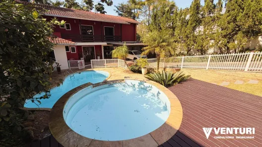 Casa com 3 Quartos à venda, 344m² no Do Salto, Blumenau