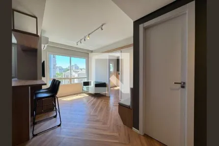 Apartamento com 1 Quarto à venda, 43m² no Moinhos de Vento, Porto Alegre