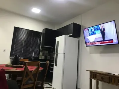 Apartamento com 1 Quarto para alugar, 45m² no Praia Grande, Ubatuba