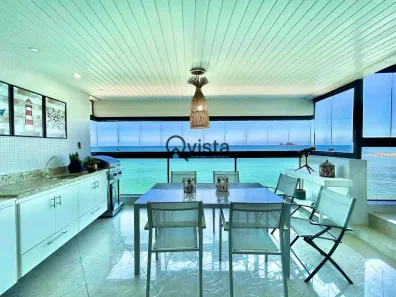 Apartamento com 3 Quartos à venda, 184m² no Pitangueiras, Guarujá