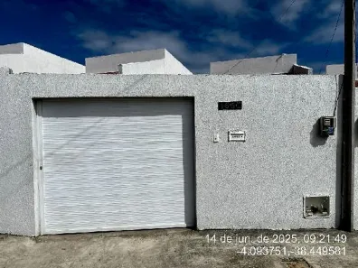 Casa com 2 Quartos à venda, 66m² no Queimadas, Horizonte