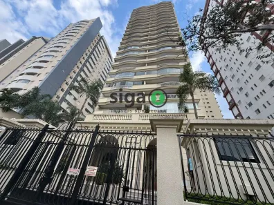 Apartamento com 3 Quartos à venda, 174m² no Vila Gomes Cardim, São Paulo