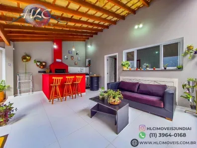 Sobrado com 3 Quartos à venda, 170m² no Jardim Adélia, Jundiaí