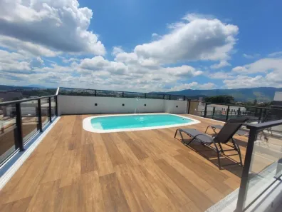 Apartamento com 2 Quartos à venda, 61m² no Alvinópolis, Atibaia
