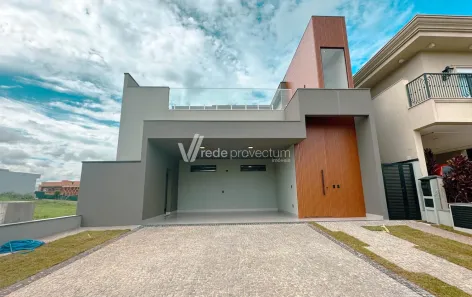 Casa de Condomínio com 3 Quartos à venda, 271m² no Parque Brasil 500, Paulínia