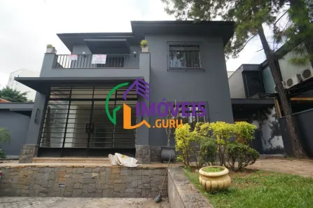 Casa com 3 Quartos à venda, 200m² no Jardim América, São Paulo