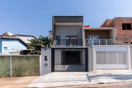 Sobrado com 3 Quartos à venda, 118m² no Jardim Antonio Von Zuben, Campinas