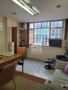 Sala Comercial à venda, 35m² no Centro, Niterói