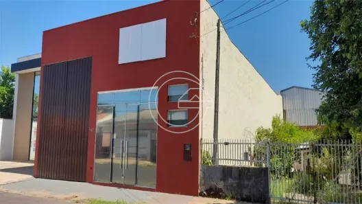 Imóvel Comercial à venda, 260m² no Centro, Marília