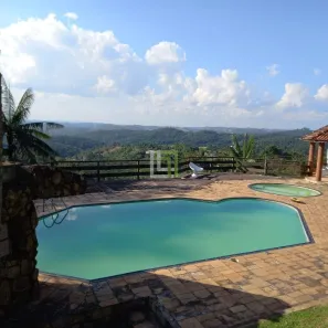 Fazenda/Sítio com 5 Quartos à venda, 464m² no Loteamento Champs Privés, Campo Limpo Paulista