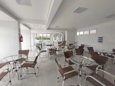 Apartamento com 3 Quartos para venda ou aluguel, 86m² no Paulicéia, Piracicaba