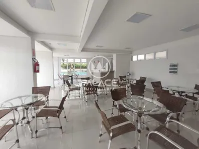Apartamento com 3 Quartos para venda ou aluguel, 86m² no Paulicéia, Piracicaba