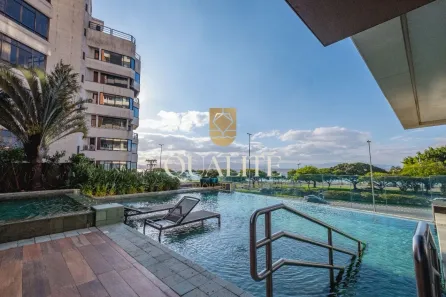Apartamento com 3 Quartos à venda, 131m² no Agronômica, Florianópolis