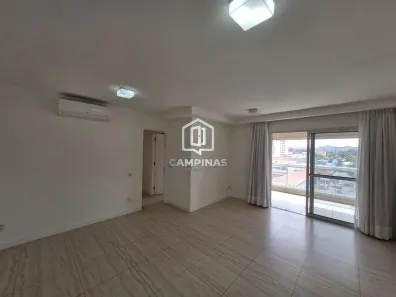 Apartamento com 3 Quartos para alugar, 98m² no Jardim Brasil, Campinas