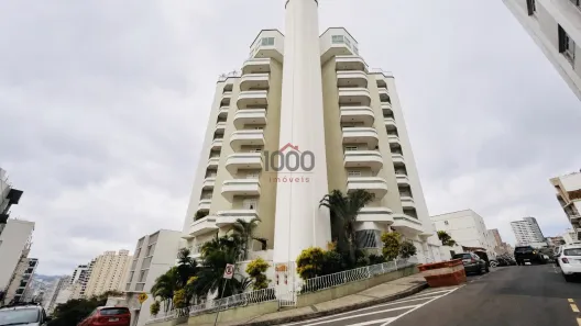 Apartamento com 3 Quartos à venda, 161m² no Centro, Juiz de Fora