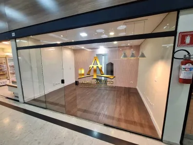 Ponto Comercial para alugar, 43m² no Alphaville, Santana de Parnaíba