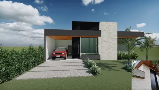 Casa de Condomínio com 4 Quartos à venda, 194m² no Ninho Verde 2, Pardinho