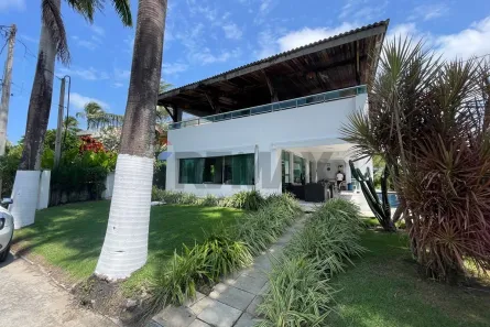 Casa com 6 Quartos à venda, 450m² no N. Sra. do Ó, Ipojuca