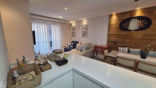 Apartamento com 4 Quartos à venda, 111m² no Riviera, Bertioga