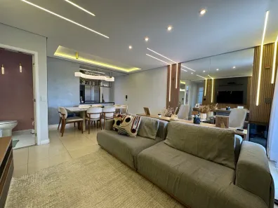 Apartamento com 2 Quartos à venda, 86m² no Centro, São Vicente
