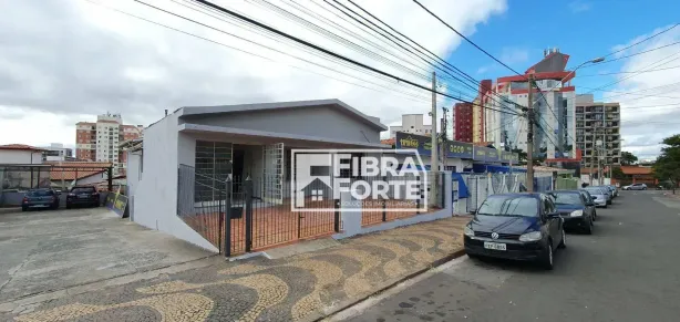 Imóvel Comercial com 5 Quartos à venda, 224m² no Vila Nova, Campinas